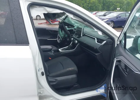 2024 Toyota Rav4 Le из США, поврежденный, VIN 2T3G1RFV4RC418980